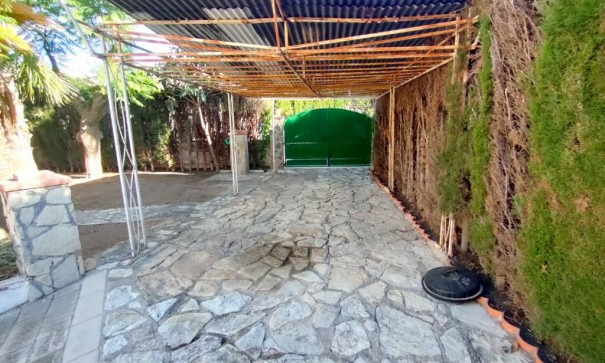 Sprzedaż - Finca nieruchomość wiejska -
San Juan de Alicante - San Juan Alicante