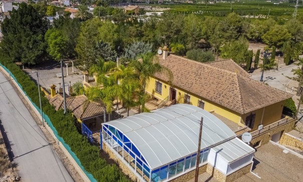 Sale - Finca Country Property -
Orihuela