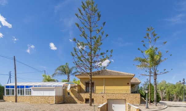 Sale - Finca Country Property -
Orihuela