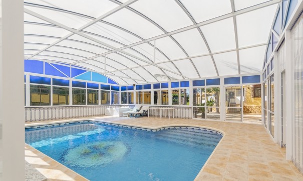 Sale - Finca Country Property -
Orihuela