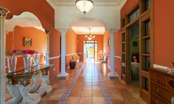 Sale - Finca Country Property -
Orihuela