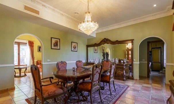 Sale - Finca Country Property -
Orihuela