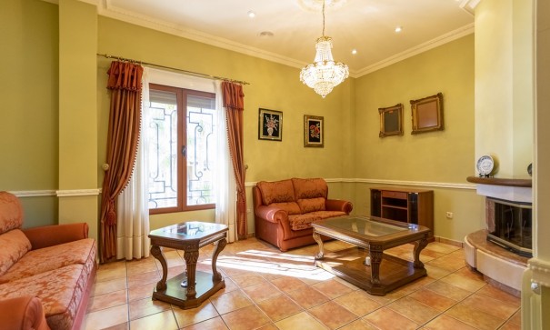 Sale - Finca Country Property -
Orihuela