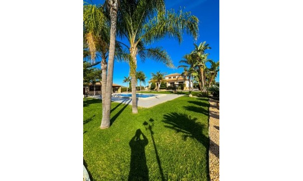 Videresalg - Finca landejendom -
Orihuela