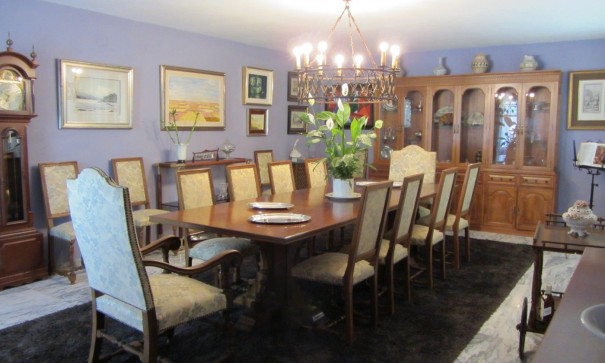 Återförsäljning - Finca lantlig egendom -
Alicante