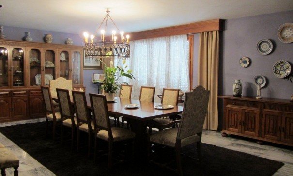 Återförsäljning - Finca lantlig egendom -
Alicante