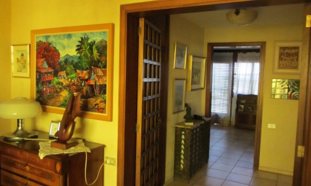 Återförsäljning - Finca lantlig egendom -
Alicante