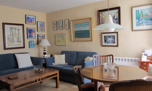 Återförsäljning - Finca lantlig egendom -
Alicante