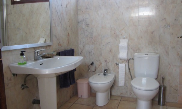 Återförsäljning - Finca lantlig egendom -
Alicante