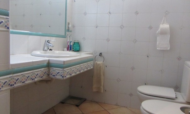 Återförsäljning - Finca lantlig egendom -
Alicante