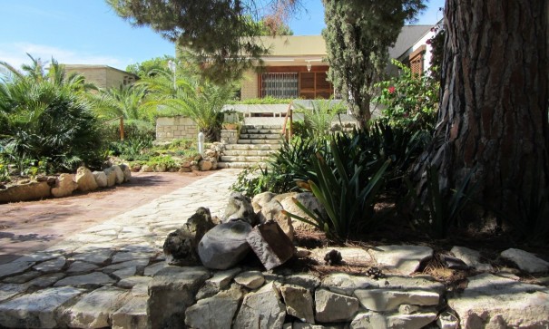 Återförsäljning - Finca lantlig egendom -
Alicante