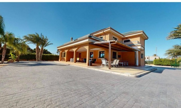 Venta - Finca Propiedad rural -
Elche