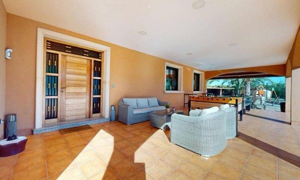 Venta - Finca Propiedad rural -
Elche