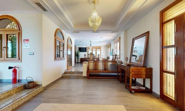 Venta - Finca Propiedad rural -
Elche