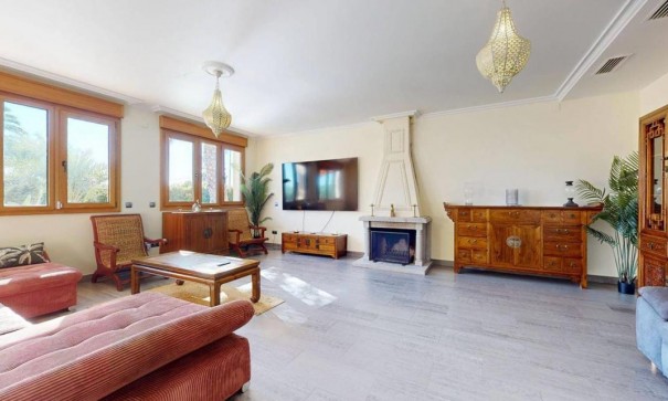 Venta - Finca Propiedad rural -
Elche