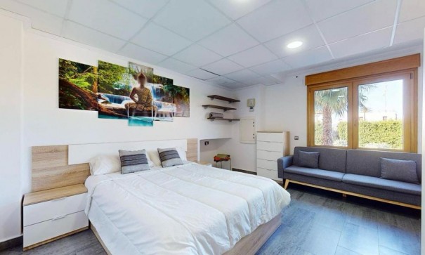 Venta - Finca Propiedad rural -
Elche