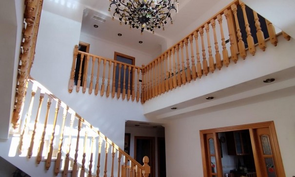 Herverkoop - Finca Landelijk pand -
Elche