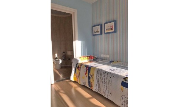 Sprzedaż - Willa wolnostojąca -
San Juan de Alicante - San Juan Alicante