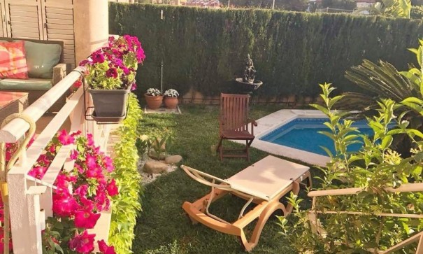 Sprzedaż - Willa wolnostojąca -
San Juan de Alicante - San Juan Alicante