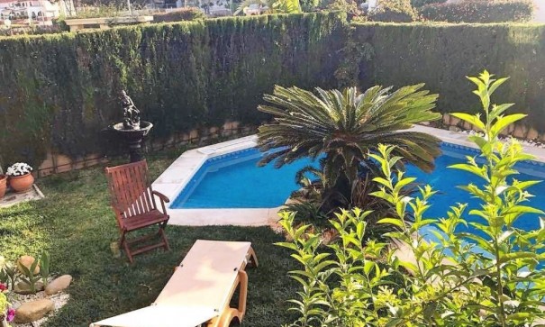 Sprzedaż - Willa wolnostojąca -
San Juan de Alicante - San Juan Alicante