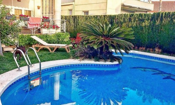 Sprzedaż - Willa wolnostojąca -
San Juan de Alicante - San Juan Alicante