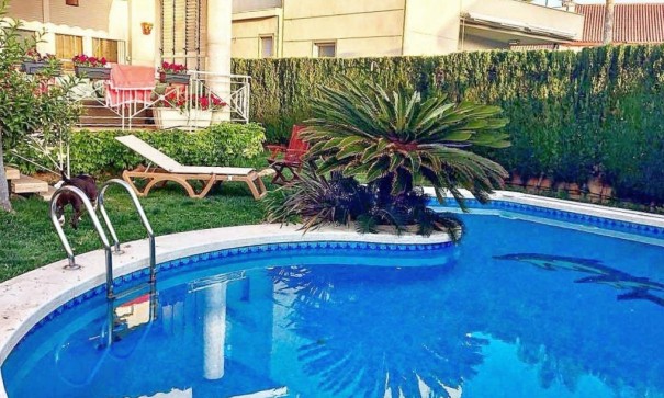 Sprzedaż - Willa wolnostojąca -
San Juan de Alicante - San Juan Alicante