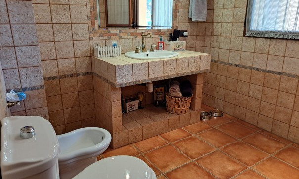 Återförsäljning - Finca lantlig egendom -
Salinas