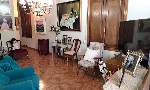 Venta - Finca Propiedad rural -
Orihuela