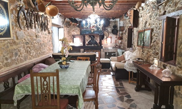 Venta - Finca Propiedad rural -
Orihuela