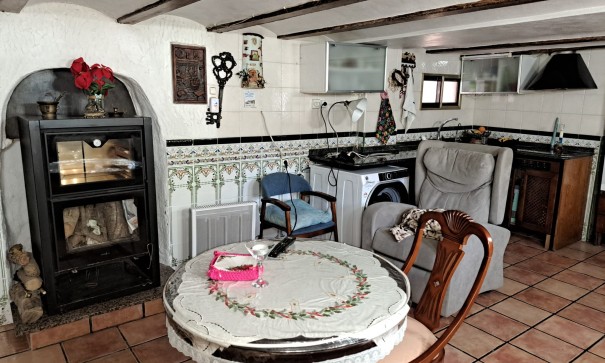 Venta - Finca Propiedad rural -
Orihuela