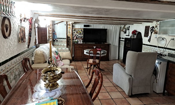 Venta - Finca Propiedad rural -
Orihuela