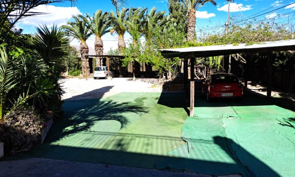 Venta - Finca Propiedad rural -
Orihuela