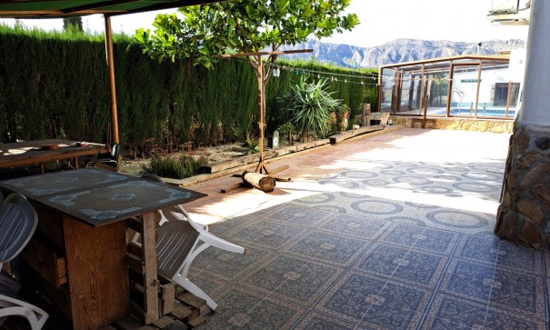 Venta - Finca Propiedad rural -
Orihuela