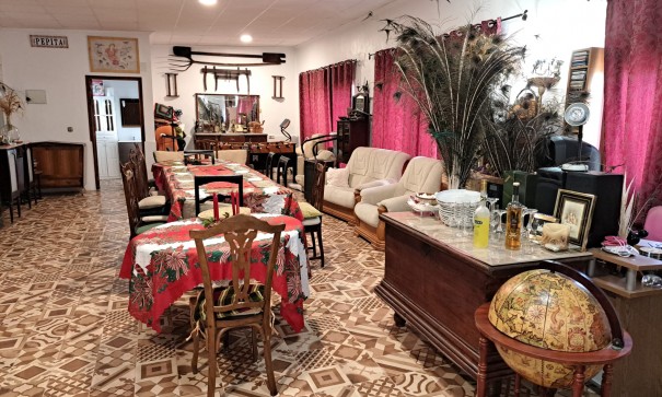 Venta - Finca Propiedad rural -
Orihuela