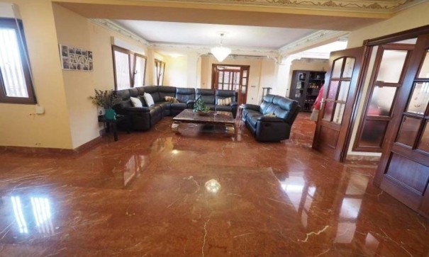 Venta - Finca Propiedad rural -
Alicante