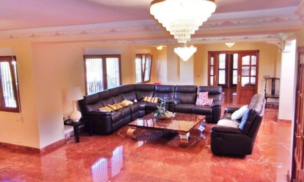 Venta - Finca Propiedad rural -
Alicante