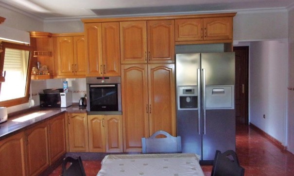 Venta - Finca Propiedad rural -
Alicante