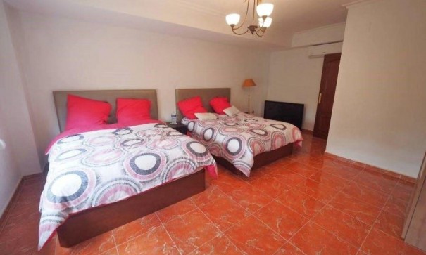 Venta - Finca Propiedad rural -
Alicante