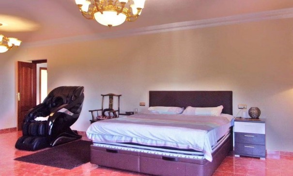 Venta - Finca Propiedad rural -
Alicante