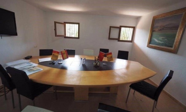 Venta - Finca Propiedad rural -
Alicante