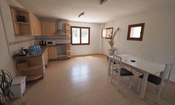 Venta - Finca Propiedad rural -
Alicante