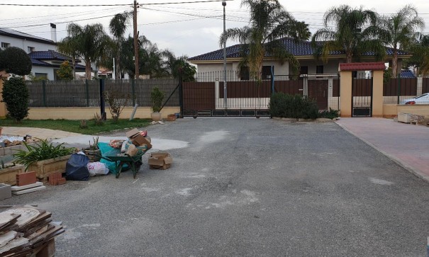 Herverkoop - Vrijstaande Villa -
Casillas - CASILLAS