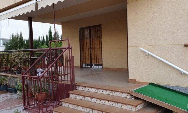 Herverkoop - Vrijstaande Villa -
Casillas - CASILLAS