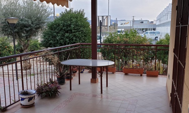 Herverkoop - Vrijstaande Villa -
Casillas - CASILLAS