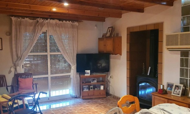 Herverkoop - Vrijstaande Villa -
Casillas - CASILLAS