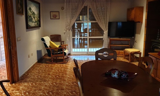 Herverkoop - Vrijstaande Villa -
Casillas - CASILLAS