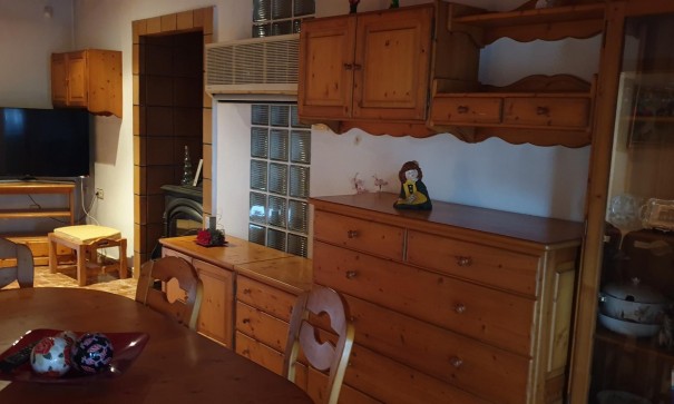 Herverkoop - Vrijstaande Villa -
Casillas - CASILLAS