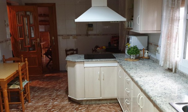 Herverkoop - Vrijstaande Villa -
Casillas - CASILLAS