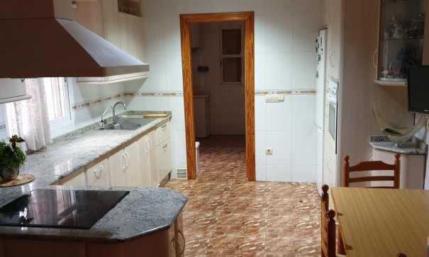 Herverkoop - Vrijstaande Villa -
Casillas - CASILLAS