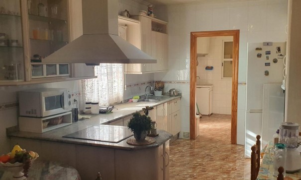 Herverkoop - Vrijstaande Villa -
Casillas - CASILLAS